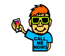 TYchair sticker #1660875