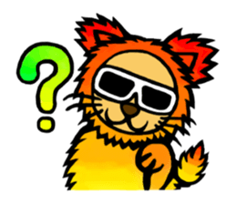 TYchair sticker #1660882