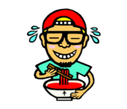 TYchair sticker #1660886