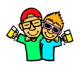 TYchair sticker #1660892