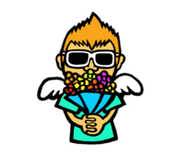 TYchair sticker #1660894