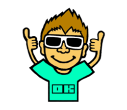 TYchair sticker #1660897