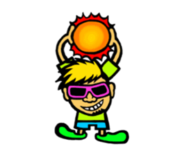 TYchair sticker #1660901