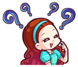 chamaiporn sticker #1661030