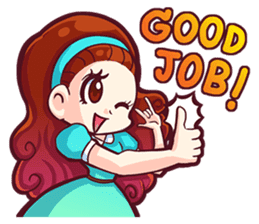 chamaiporn sticker #1661034