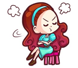 chamaiporn sticker #1661037