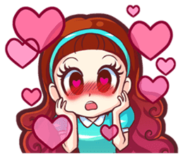 chamaiporn sticker #1661051