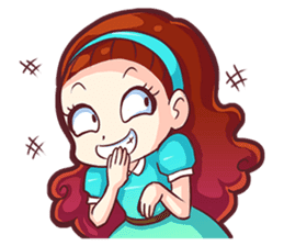 chamaiporn sticker #1661059