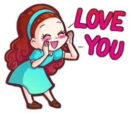 chamaiporn sticker #1661060