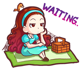 chamaiporn sticker #1661062