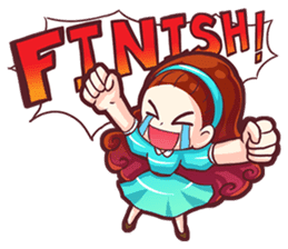 chamaiporn sticker #1661064