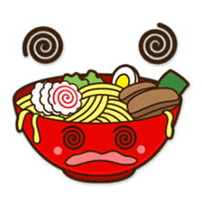 Food Emoji - Lovely Food Set sticker #1661107