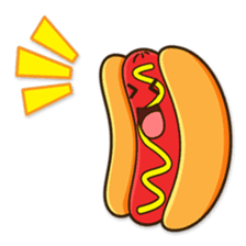 Food Emoji - Lovely Food Set sticker #1661130