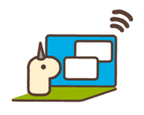 Beans pig 3 sticker #1661164