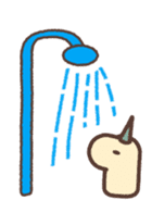 Beans pig 3 sticker #1661176