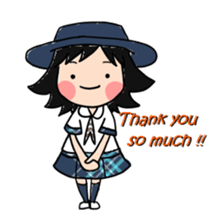 Kokoro & Mirai's Happy Days sticker #1661389