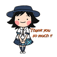 Kokoro & Mirai's Happy Days sticker #1661389