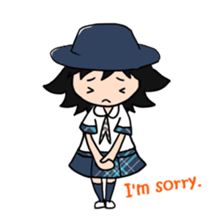 Kokoro & Mirai's Happy Days sticker #1661397