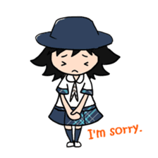 Kokoro & Mirai's Happy Days sticker #1661397