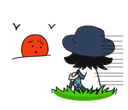 Kokoro & Mirai's Happy Days sticker #1661402