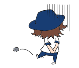 Kokoro & Mirai's Happy Days sticker #1661411