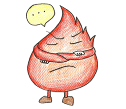 Water & Fire sticker #1661898