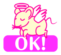OK! ANGEL PARK! sticker #1661905