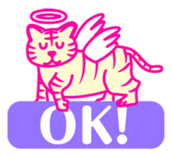 OK! ANGEL PARK! sticker #1661907