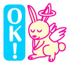 OK! ANGEL PARK! sticker #1661908