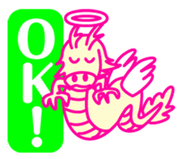 OK! ANGEL PARK! sticker #1661909