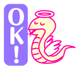 OK! ANGEL PARK! sticker #1661910