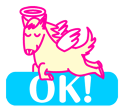 OK! ANGEL PARK! sticker #1661911
