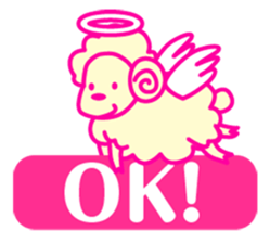 OK! ANGEL PARK! sticker #1661912