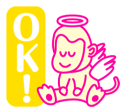 OK! ANGEL PARK! sticker #1661913