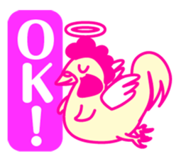 OK! ANGEL PARK! sticker #1661914