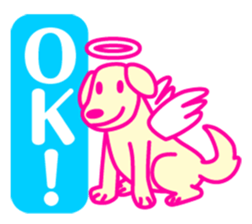 OK! ANGEL PARK! sticker #1661915