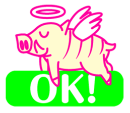 OK! ANGEL PARK! sticker #1661916