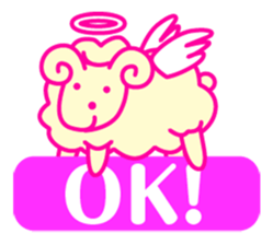 OK! ANGEL PARK! sticker #1661917