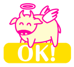 OK! ANGEL PARK! sticker #1661918