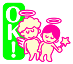 OK! ANGEL PARK! sticker #1661919