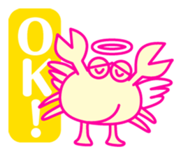 OK! ANGEL PARK! sticker #1661920