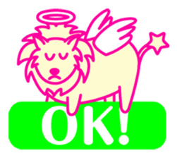 OK! ANGEL PARK! sticker #1661921