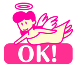 OK! ANGEL PARK! sticker #1661922