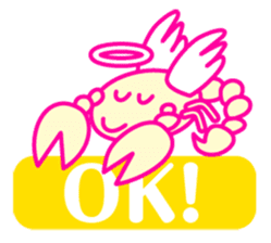 OK! ANGEL PARK! sticker #1661924