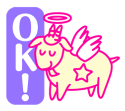 OK! ANGEL PARK! sticker #1661926