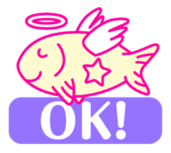 OK! ANGEL PARK! sticker #1661928