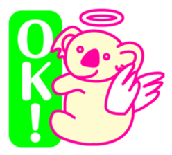 OK! ANGEL PARK! sticker #1661930