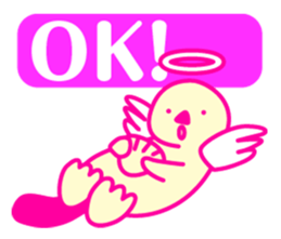 OK! ANGEL PARK! sticker #1661931