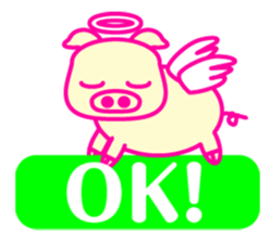 OK! ANGEL PARK! sticker #1661932