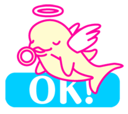 OK! ANGEL PARK! sticker #1661933